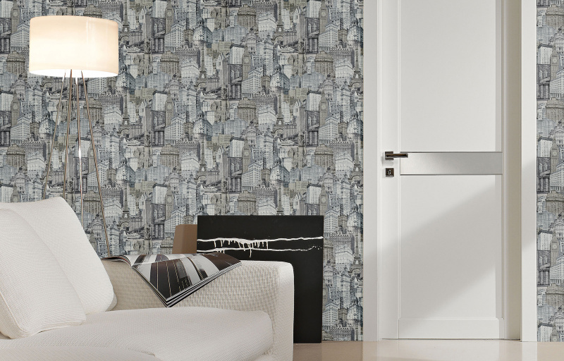 Обои MaxWall 2 159000-27 винил на флизе 1,06м*10,05м - купить по выгодной цене в