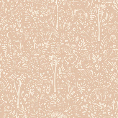 Обои LD 3418, Little Dreamers, Grandeco Обои LD 3418, Little Dreamers, Grandeco