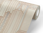 Артикул 7117-17, Skyline, Euro Decor в текстуре, фото 1