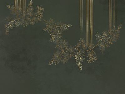Фотообои Luxe 15, LUXE, Wall street Фотообои Luxe 15, LUXE, Wall street