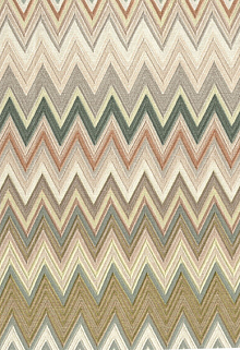 Обои шириной 104 см и длиной 10,05 метра Sirpi Missoni Home M1B 20065