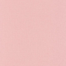 Однотонные розовые обои (фон) Caselio Linen II Caselio 68524009