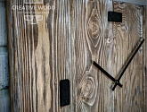 Артикул 2, Часы, Creative Wood в текстуре, фото 1