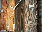 Артикул 1, Часы, Creative Wood в текстуре, фото 1