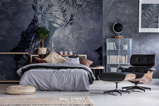 Фотообои в интерьере артикул Selva 33, СЕЛЬВА 18 / SELVA 18, Wall street