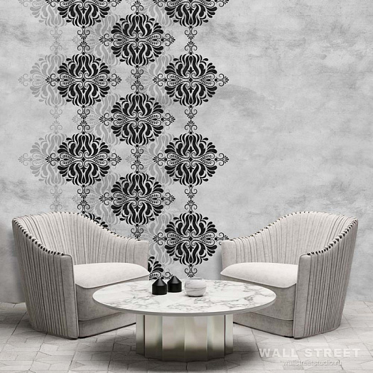 Фотообои в интерьере артикул Ajoure 33, AJOURE, Wall street