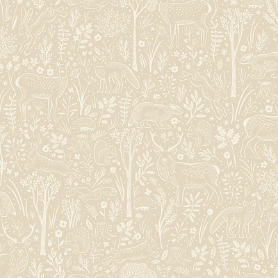 Обои LD 3419, Little Dreamers, Grandeco Обои LD 3419, Little Dreamers, Grandeco