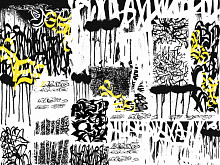 Фотообои в стиле минимализм Wall street THE SECRET LANGUAGE The Secret Language 8