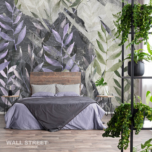 Фотообои в интерьере артикул Selva-2019: 24, SELVA-2019, Wall street