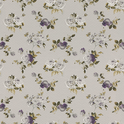 Обои 288994, Petit Fleurs 4, Rasch