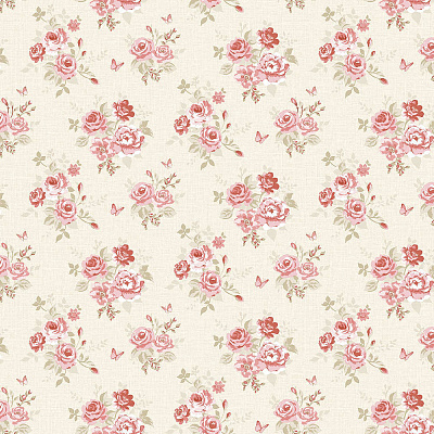 Обои LF 3103, Little Florals, Grandeco