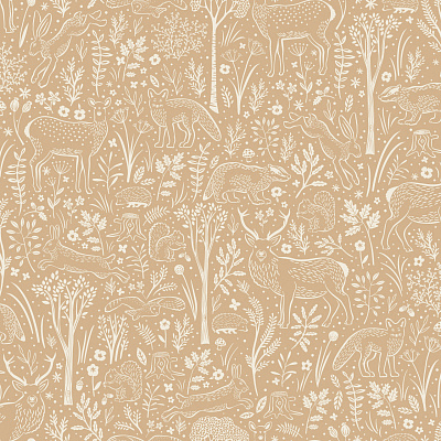 Обои LD 3421, Little Dreamers, Grandeco Обои LD 3421, Little Dreamers, Grandeco