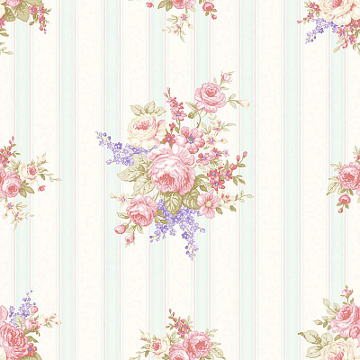 Обои LF 2003, Little Florals, Grandeco