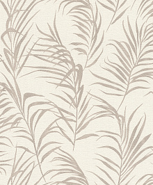 Обои с листьями Rasch Barbara Home Collection 560862