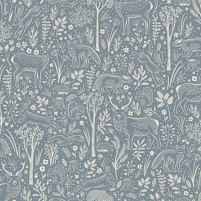 Обои LD 3415, Little Dreamers, Grandeco Обои LD 3415, Little Dreamers, Grandeco