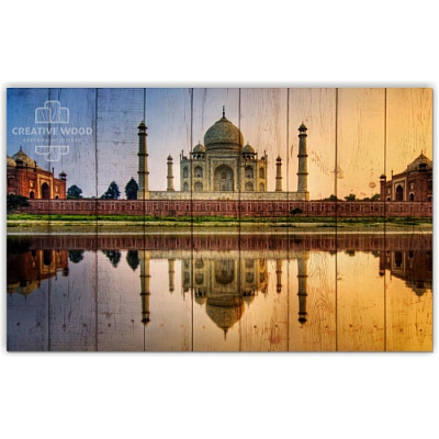 Картины Страны - Индия, Страны, Creative Wood