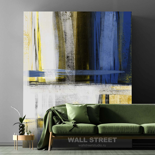 Фотообои в интерьере артикул Element 24, ELEMENT, Wall street Фотообои в интерьере артикул Element 24, ELEMENT, Wall street