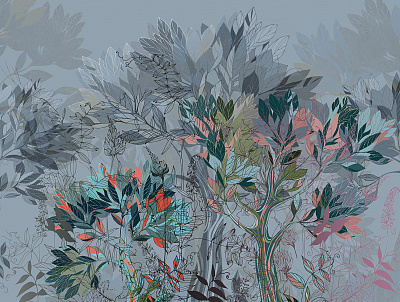Фотообои Botanica-23: 14, BOTANICA 23, Wall street Фотообои Botanica-23: 14, BOTANICA 23, Wall street