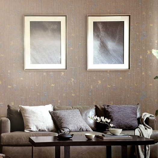 Обои в интерьере артикул 84176-6, Spazio, Bernardo Bartalucci