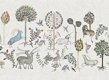 Фотообои в стиле фэнтези Factura FAUNA BIZZARRIA 1