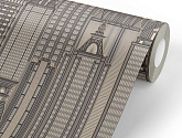 Артикул 7117-11, Skyline, Euro Decor в текстуре, фото 1