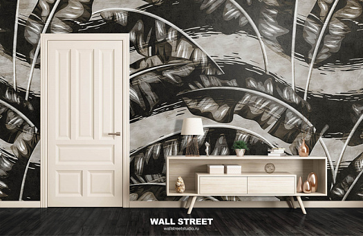 Фотообои в интерьере артикул Selva 39, СЕЛЬВА 18 / SELVA 18, Wall street