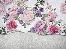 Фиолетовые фотообои Wall street FLOREALE Floreale 9