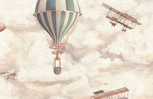 Обои с рисунком небо Monte Solaro Balloon 9070-01