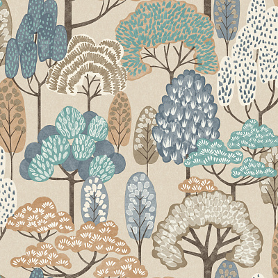 Обои LD 2115, Little Dreamers, Grandeco Обои LD 2115, Little Dreamers, Grandeco