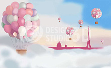 Design Studio 3D Детские KID-168