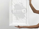 Артикул Девушки в листьях. Арт 1, 5D 1 модуль, Design Studio 3D в текстуре, фото 5