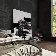 Абстракция Wall street Волборды ART-07