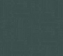 Серо-зелёные обои Adawall Alfa 3703-4