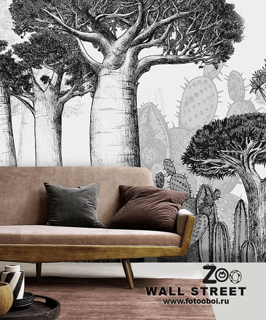 Фотообои в интерьере артикул Zoo 9, ЗООПАРК / ZOO, Wall street Фотообои в интерьере артикул Zoo 9, ЗООПАРК / ZOO, Wall street
