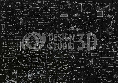 Панно PD-010, Для подростков, Design Studio 3D