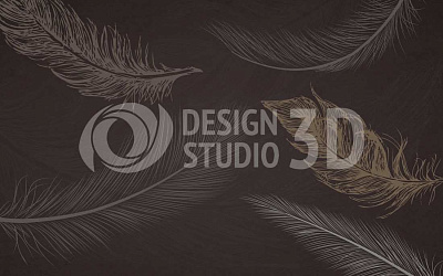 Панно NV-004, Невесомость, Design Studio 3D