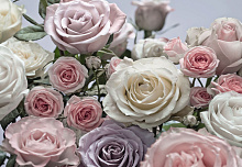 Фотообои розы Komar 8-736