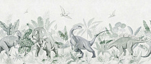 Фотообои с динозаврами Factura KIDS DINOPARK 1